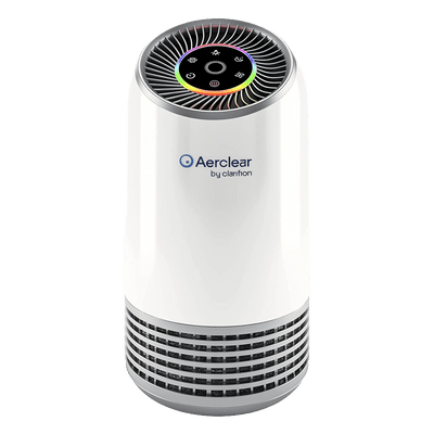 Offer Aer Clear 3 Stage HEPA Home Air Purifier