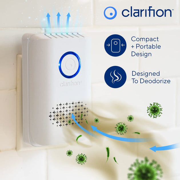 Clarifion ionic deals Air purifier