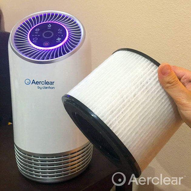 Aerclear purifier hot sale