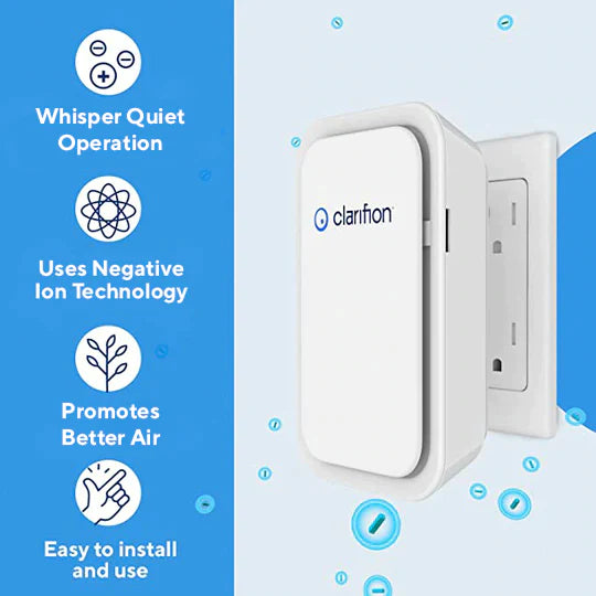 Clarifion Ionic Air Purifier