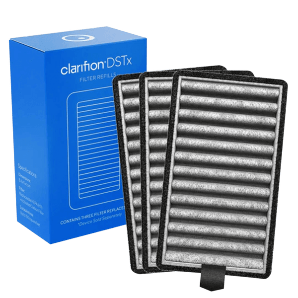 Clarifion DSTx Filtration Air Ionizer 3x With Filters. online New