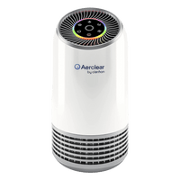 Aer Clear 3 Stage HEPA Home Air Purifier