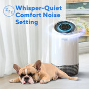 Offer Aer Clear 3 Stage HEPA Home Air Purifier