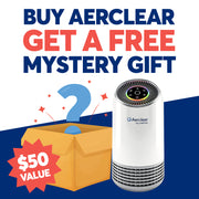 AerClear + Mystery Gift